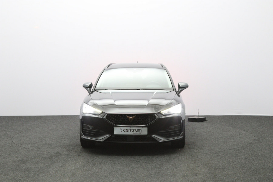 CUPRA Leon Sportstourer 1.4 e-Hybrid Essential, Memory, Stuur- & Stoelverwarming, Camera, Cruise Control