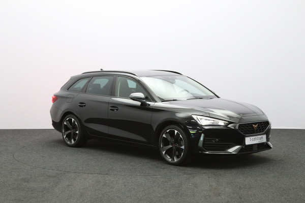 CUPRA Leon Sportstourer 1.4 e-Hybrid Essential, Memory, Stuur- & Stoelverwarming, Camera, Cruise Control