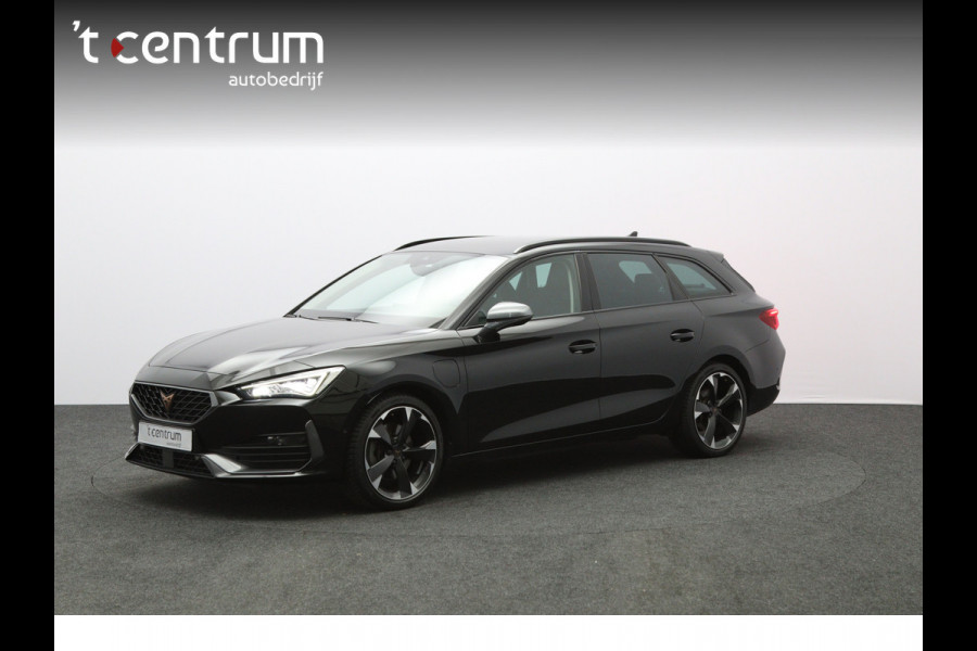 CUPRA Leon Sportstourer 1.4 e-Hybrid Essential, Memory, Stuur- & Stoelverwarming, Camera, Cruise Control