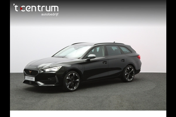CUPRA Leon Sportstourer 1.4 e-Hybrid Essential, Memory, Stuur- & Stoelverwarming, Camera, Cruise Control