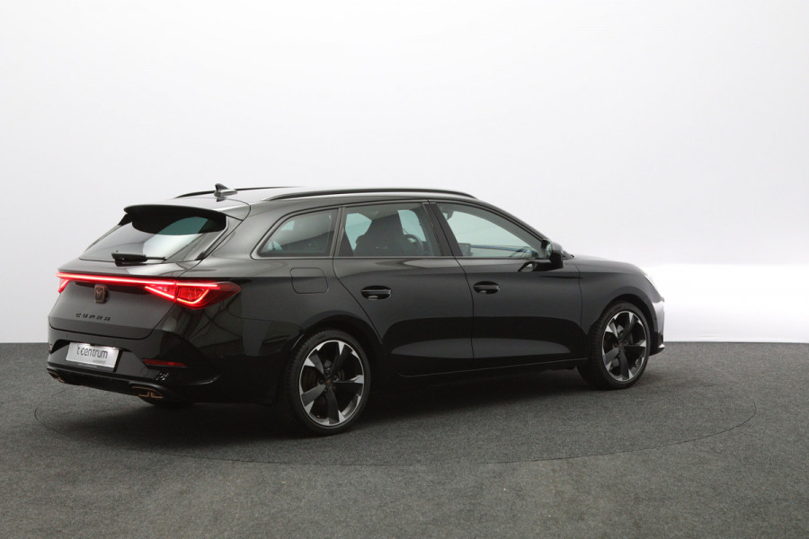 CUPRA Leon Sportstourer 1.4 e-Hybrid Essential, Memory, Stuur- & Stoelverwarming, Camera, Cruise Control