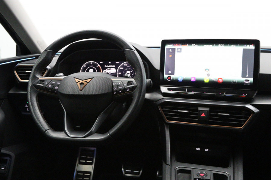 CUPRA Leon Sportstourer 1.4 e-Hybrid Essential, Memory, Stuur- & Stoelverwarming, Camera, Cruise Control