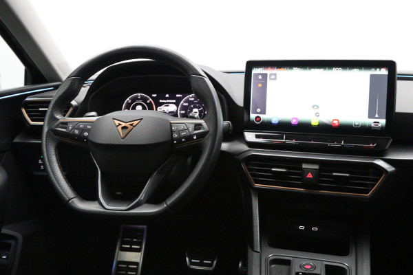 CUPRA Leon Sportstourer 1.4 e-Hybrid Essential, Memory, Stuur- & Stoelverwarming, Camera, Cruise Control