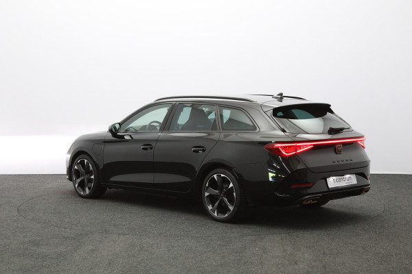 CUPRA Leon Sportstourer 1.4 e-Hybrid Essential, Memory, Stuur- & Stoelverwarming, Camera, Cruise Control