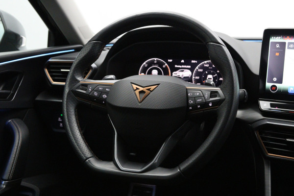 CUPRA Leon Sportstourer 1.4 e-Hybrid Essential, Memory, Stuur- & Stoelverwarming, Camera, Cruise Control