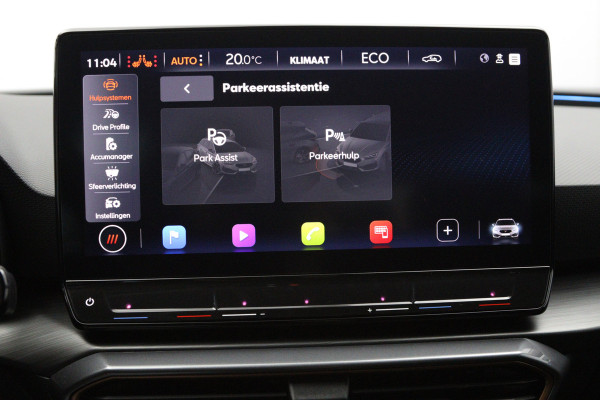 CUPRA Leon Sportstourer 1.4 e-Hybrid Essential, Memory, Stuur- & Stoelverwarming, Camera, Cruise Control