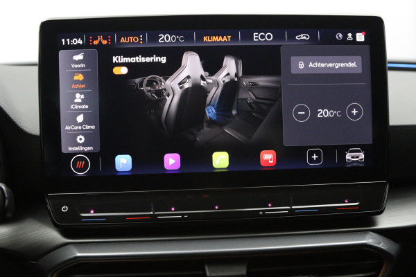 CUPRA Leon Sportstourer 1.4 e-Hybrid Essential, Memory, Stuur- & Stoelverwarming, Camera, Cruise Control