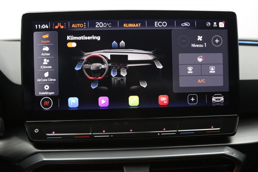CUPRA Leon Sportstourer 1.4 e-Hybrid Essential, Memory, Stuur- & Stoelverwarming, Camera, Cruise Control