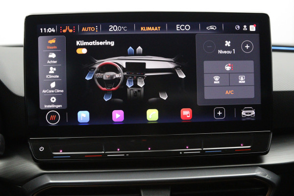 CUPRA Leon Sportstourer 1.4 e-Hybrid Essential, Memory, Stuur- & Stoelverwarming, Camera, Cruise Control
