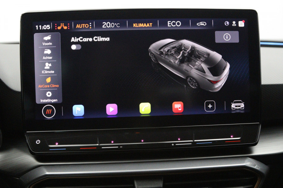 CUPRA Leon Sportstourer 1.4 e-Hybrid Essential, Memory, Stuur- & Stoelverwarming, Camera, Cruise Control