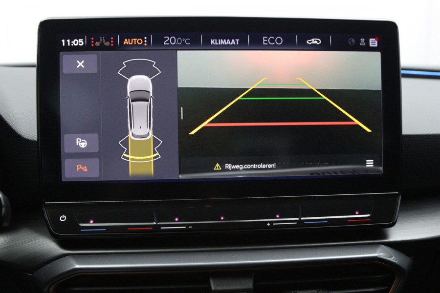 CUPRA Leon Sportstourer 1.4 e-Hybrid Essential, Memory, Stuur- & Stoelverwarming, Camera, Cruise Control