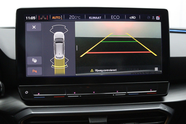 CUPRA Leon Sportstourer 1.4 e-Hybrid Essential, Memory, Stuur- & Stoelverwarming, Camera, Cruise Control
