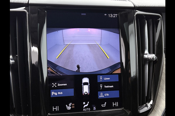 Volvo XC60 2.0 T6 Hybride AWD Inscription / SOH 88% / Panoramadak / Trekhaak / Leder lux./Stuur-Stoelverw / Pdc+camera / Audio & Park Ass./ Lighting / Apk 06-2027