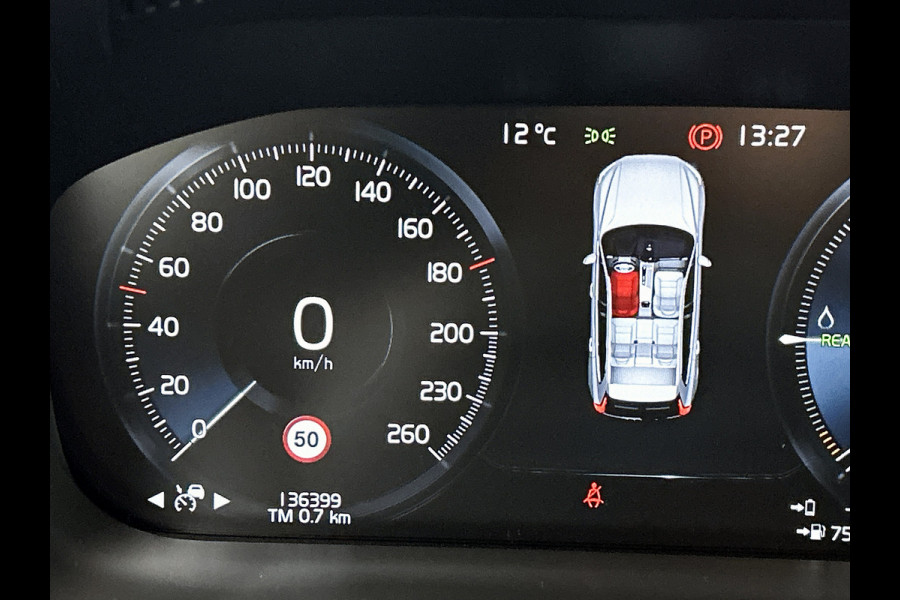 Volvo XC60 2.0 T6 Hybride AWD Inscription / SOH 88% / Panoramadak / Trekhaak / Leder lux./Stuur-Stoelverw / Pdc+camera / Audio & Park Ass./ Lighting / Apk 06-2027
