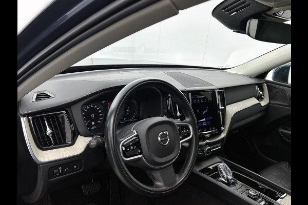 Volvo XC60 2.0 T6 Hybride AWD Inscription / SOH 88% / Panoramadak / Trekhaak / Leder lux./Stuur-Stoelverw / Pdc+camera / Audio & Park Ass./ Lighting / Apk 06-2027