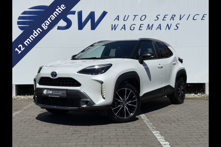 Toyota Yaris Cross 1.5 Hybrid Executive | Pano | Trekhaak | HUD | JBL | Camera | 18 inch