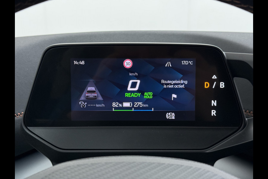 CUPRA Born Performance One 62kWh SOH 93,7% Sport-Comfort Stoelen Navi Camera Stoel+Stuurverwarming Adap.Cruise Android Auto Apple Carplay P Elek.Stoelen Keyless advanced Privacy Glas Lmv Coper Isofix Bluetooth Led Rijstrooksensor 1e Eigenaar Origineel Nederlandse Auto