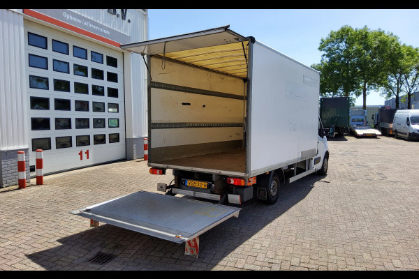 Humbaur MASTER 130.35 BAKWAGEN - LAADKLEP - EURO 6 - VGB-20-H