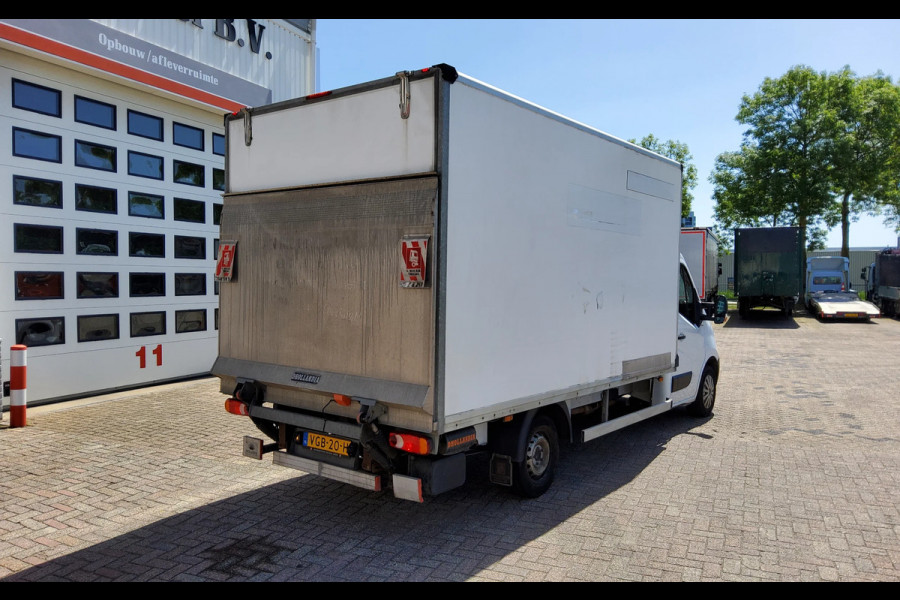 Humbaur MASTER 130.35 BAKWAGEN - LAADKLEP - EURO 6 - VGB-20-H
