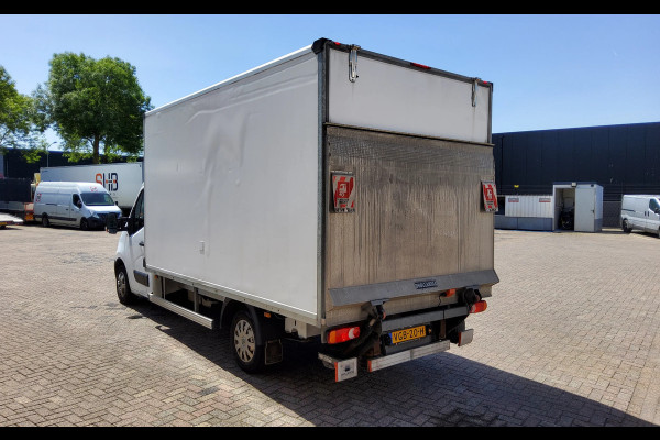Humbaur MASTER 130.35 BAKWAGEN - LAADKLEP - EURO 6 - VGB-20-H