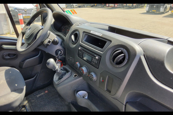 Humbaur MASTER 130.35 BAKWAGEN - LAADKLEP - EURO 6 - VGB-20-H