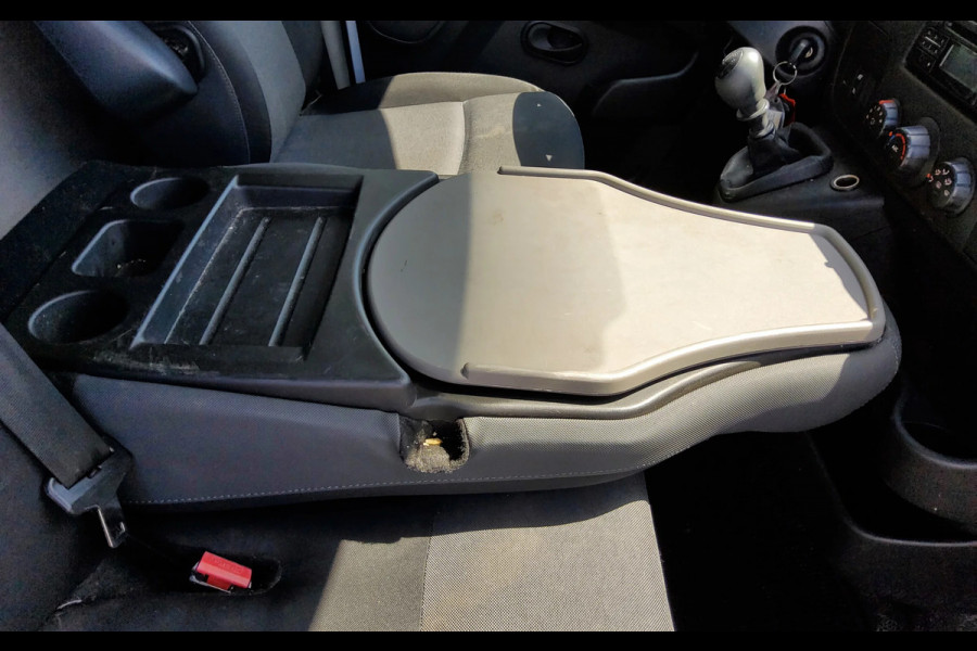 Humbaur MASTER 130.35 BAKWAGEN - LAADKLEP - EURO 6 - VGB-20-H