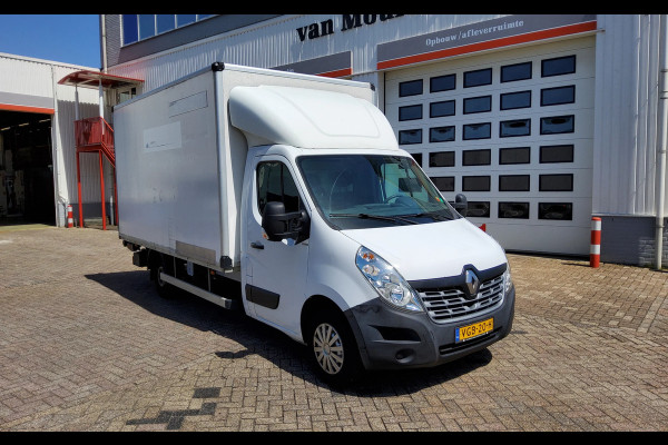 Humbaur MASTER 130.35 BAKWAGEN - LAADKLEP - EURO 6 - VGB-20-H
