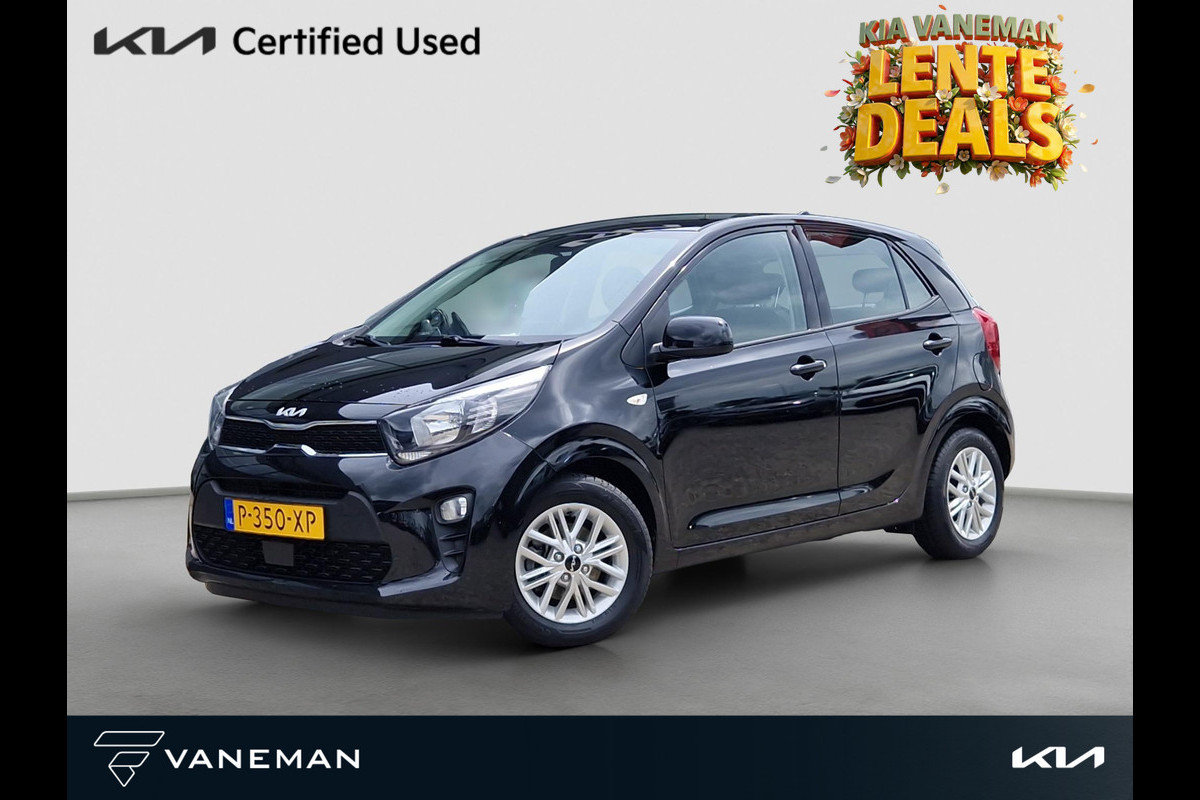 Kia Picanto 1.0 DPi DynamicLine