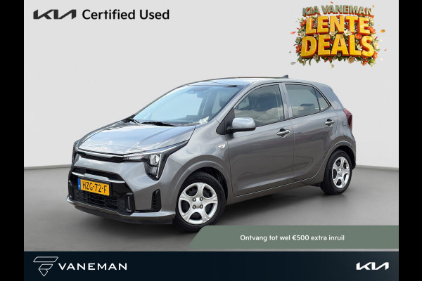 Kia Picanto 1.0 DPI DynamicLine Navi | Camera | Cruise | PDC | Android Auto / Apple Carplay |