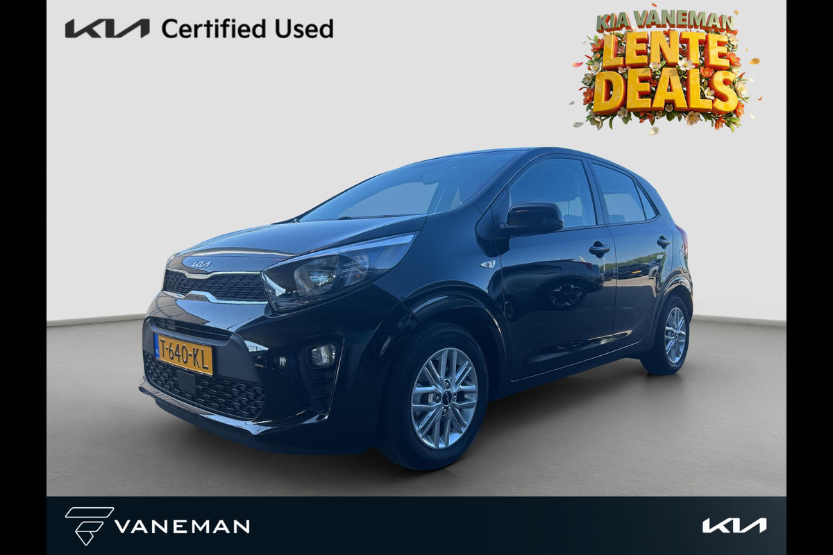 Kia Picanto 1.0 DPi DynamicLine