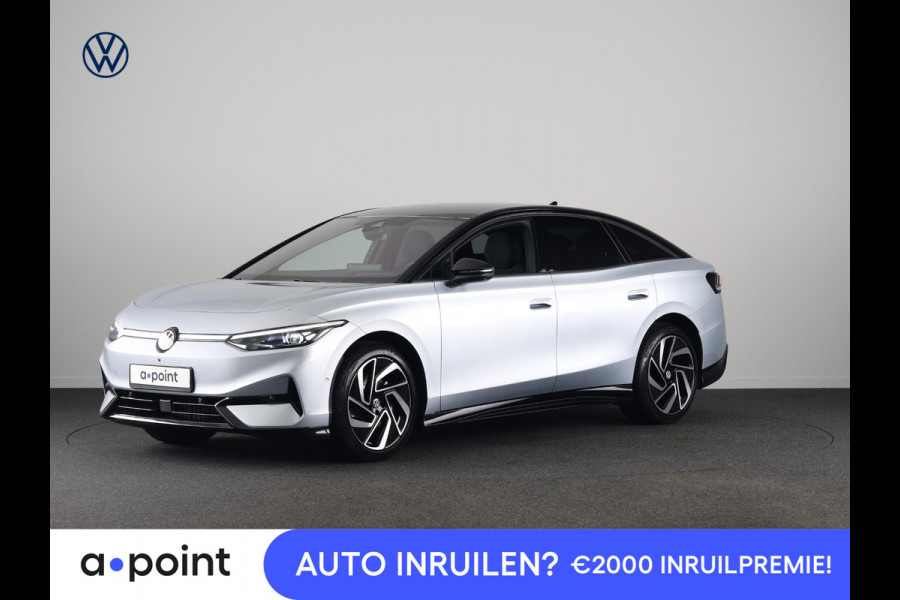 Volkswagen ID.7 Pro Limited Edition 77 kWh accu 286 PK | Velgen 20" | Trekhaak| Stoel & Stuurverwarming |
