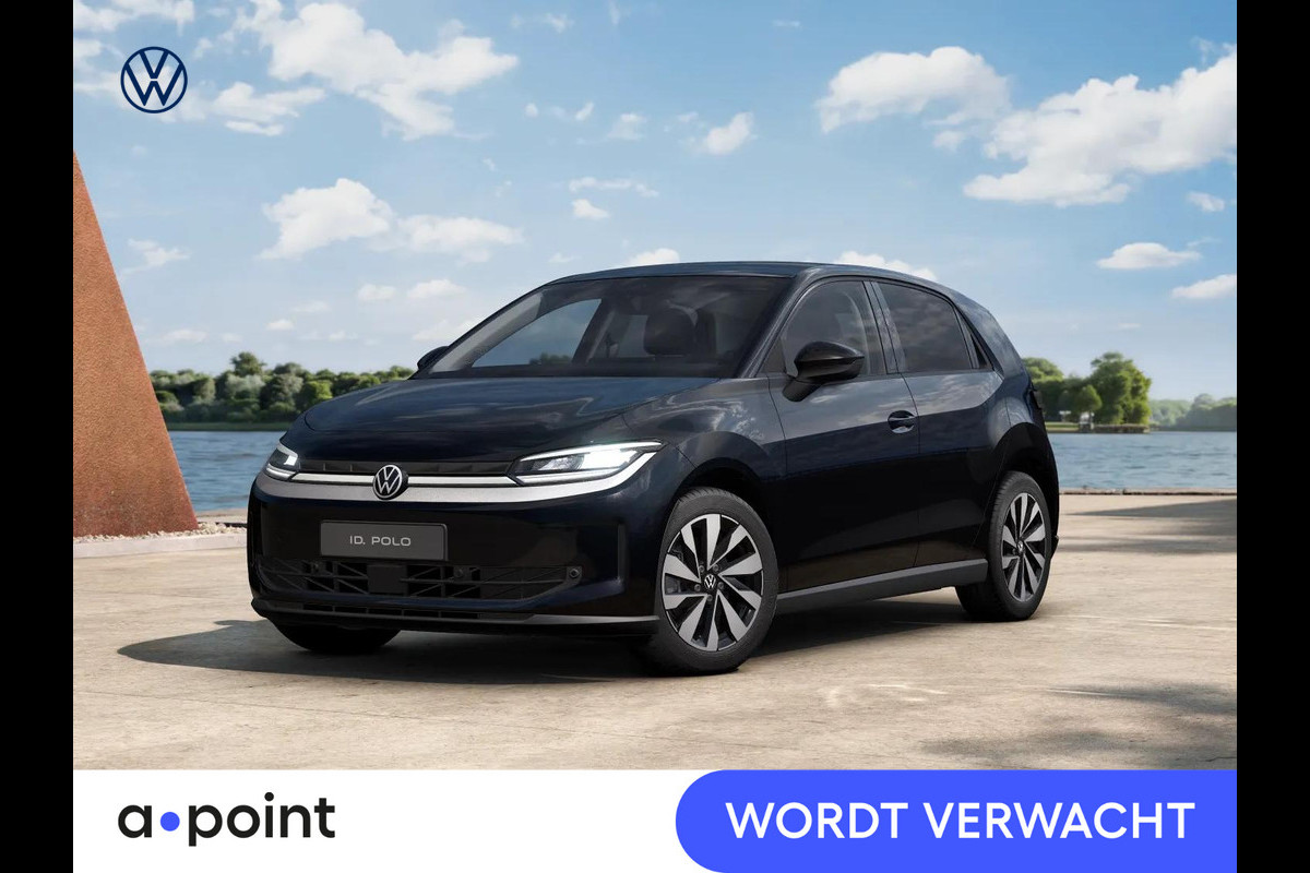 Volkswagen ID. Polo Life First Edition 52 kWh accu, 155 kW / 211 PK Ha Achteruitrijcamera | Carplay | Stoelverwarming