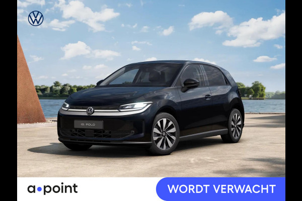 Volkswagen ID. Polo Life First Edition 52 kWh accu, 155 kW / 211 PK Ha Achteruitrijcamera | Carplay | Stoelverwarming