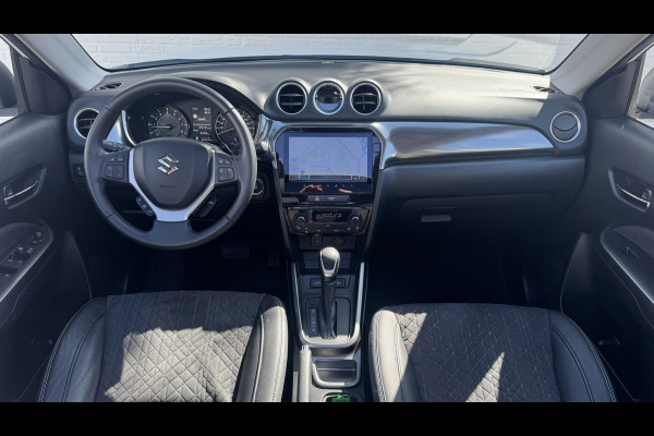 Suzuki Vitara 1.5 Hybrid Style Automaat Carplay Panorama Camera Adaptieve cruise All season