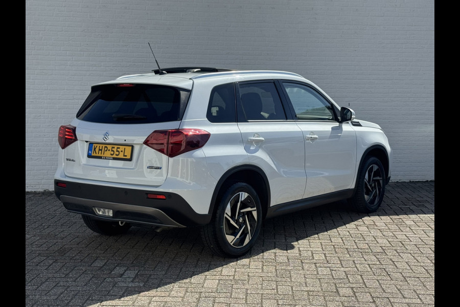 Suzuki Vitara 1.5 Hybrid Style Automaat Carplay Panorama Camera Adaptieve cruise All season