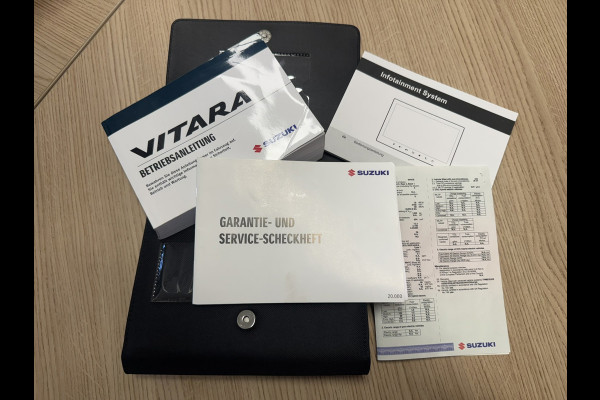 Suzuki Vitara 1.5 Hybrid Style Automaat Carplay Panorama Camera Adaptieve cruise All season