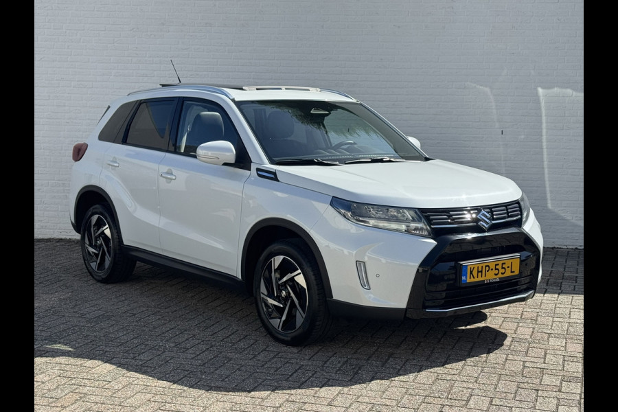 Suzuki Vitara 1.5 Hybrid Style Automaat Carplay Panorama Camera Adaptieve cruise All season