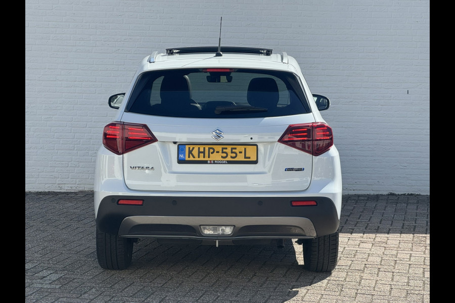 Suzuki Vitara 1.5 Hybrid Style Automaat Carplay Panorama Camera Adaptieve cruise All season