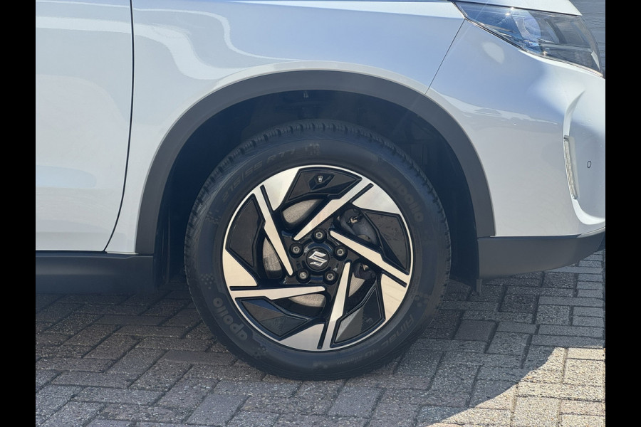 Suzuki Vitara 1.5 Hybrid Style Automaat Carplay Panorama Camera Adaptieve cruise All season