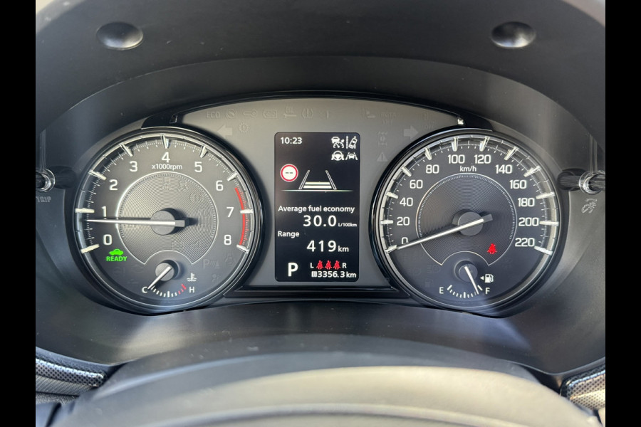 Suzuki Vitara 1.5 Hybrid Style Automaat Carplay Panorama Camera Adaptieve cruise All season