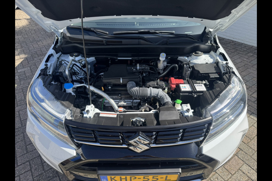 Suzuki Vitara 1.5 Hybrid Style Automaat Carplay Panorama Camera Adaptieve cruise All season