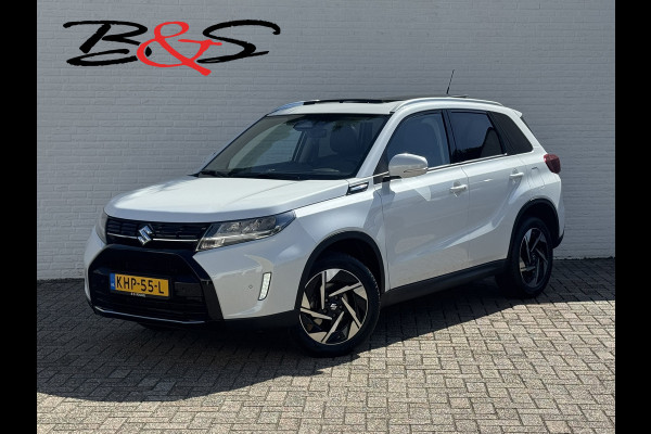 Suzuki Vitara 1.5 Hybrid Style Automaat Carplay Panorama Camera Adaptieve cruise All season