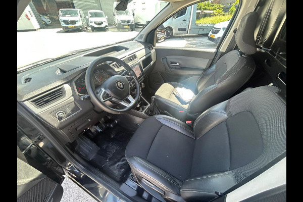 Renault Kangoo 1.5 dCi 75 Generique imperiaal half leder navi