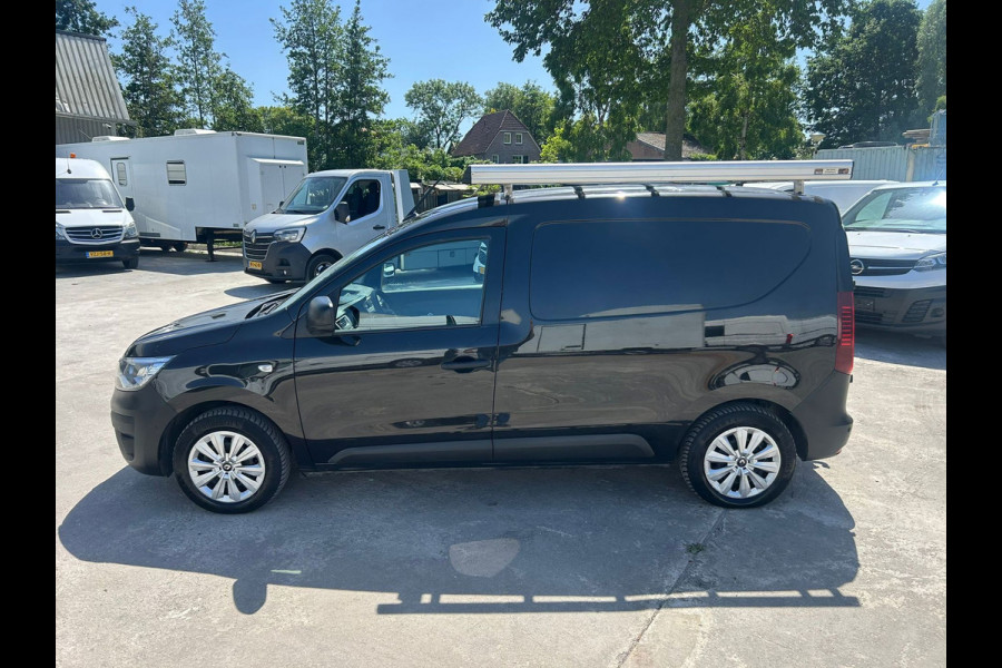 Renault Kangoo 1.5 dCi 75 Generique imperiaal half leder navi
