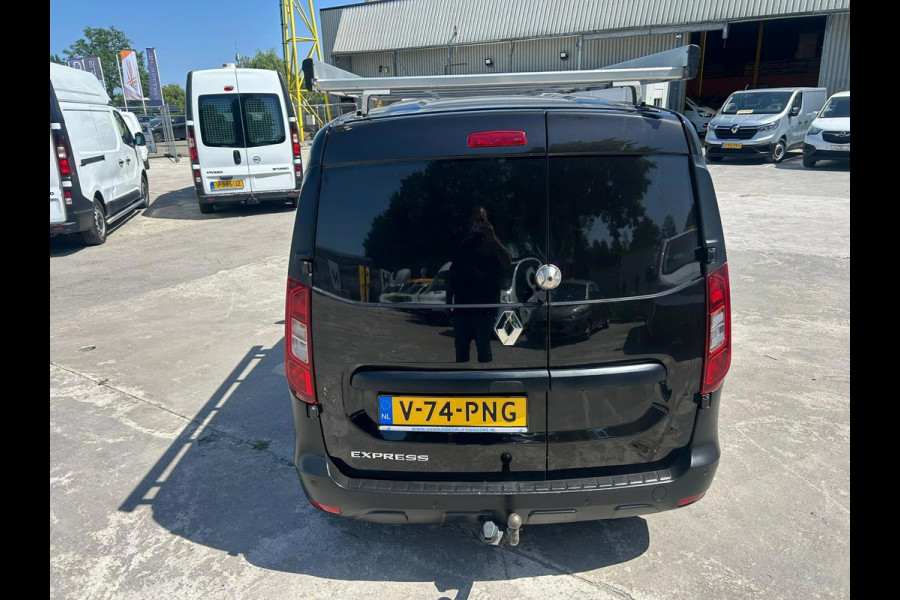 Renault Kangoo 1.5 dCi 75 Generique imperiaal half leder navi