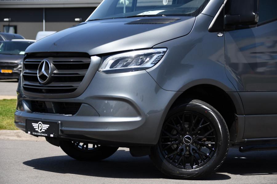 Mercedes-Benz Sprinter 319 V6 3.0 CDI L2H2 PB Edition 360 Camera, Adaptieve Cruise, Carplay, 3500kg Trekhaak, Automaat, 10,5'' Mbux, Sensoren, Uniek!