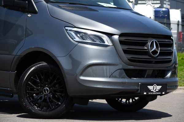 Mercedes-Benz Sprinter 319 V6 3.0 CDI L2H2 PB Edition 360 Camera, Adaptieve Cruise, Carplay, 3500kg Trekhaak, Automaat, 10,5'' Mbux, Sensoren, Uniek!