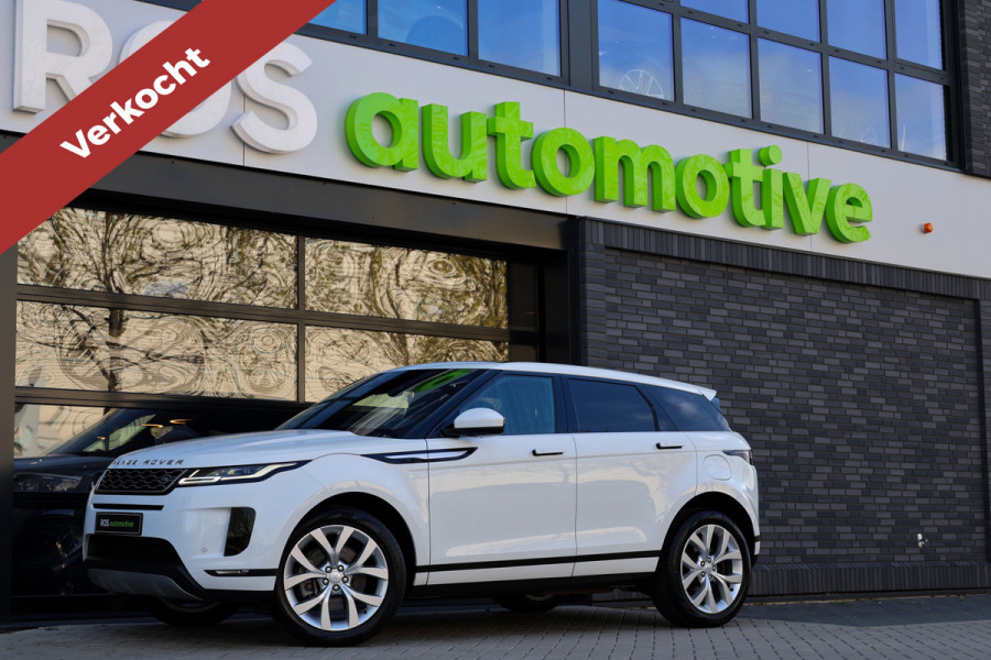 Land Rover Range Rover Evoque 1.5 P300e AWD SE | BTW | MERIDIAN | MEMORY | PANO | CAMERA | LEDER | CARPLAY | KEYLESS |