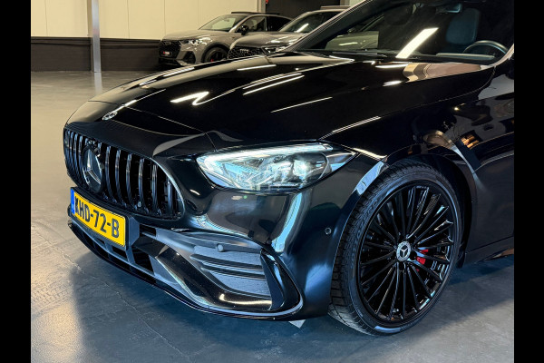 Mercedes-Benz C-Klasse 180 AMG Night Pano Camera Carbon 63Diffuser