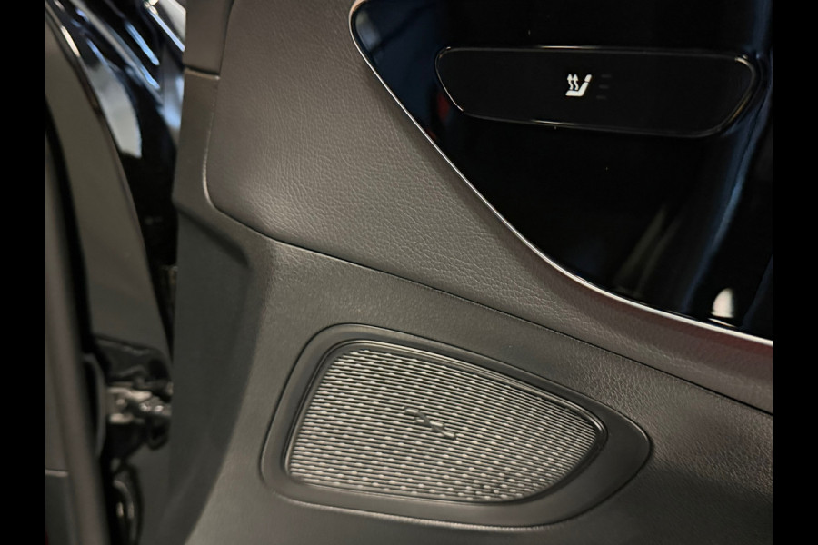 Mercedes-Benz C-Klasse 180 AMG Night Pano Camera Carbon 63Diffuser